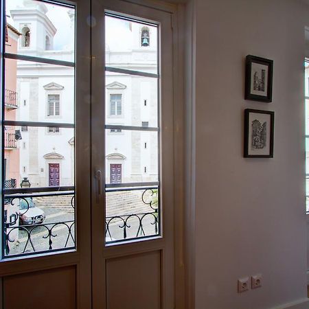 Great Duplex Apartment In Alfama Lizbona Zewnętrze zdjęcie
