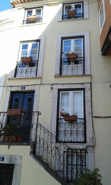 Great Duplex Apartment In Alfama Lizbona Pokój zdjęcie