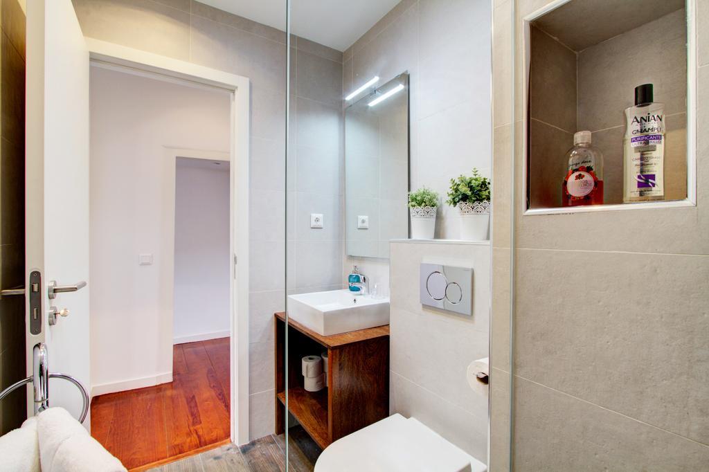 Great Duplex Apartment In Alfama Lizbona Zewnętrze zdjęcie