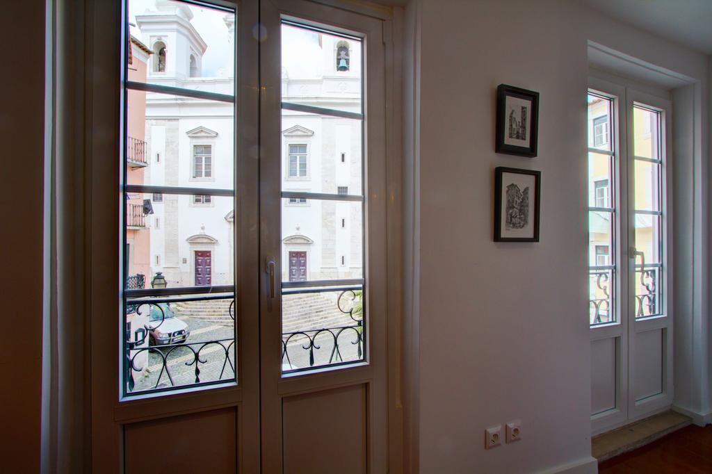 Great Duplex Apartment In Alfama Lizbona Zewnętrze zdjęcie