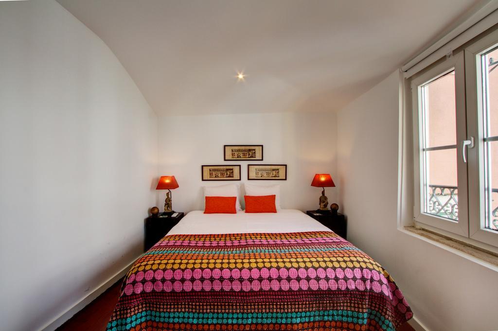 Great Duplex Apartment In Alfama Lizbona Zewnętrze zdjęcie