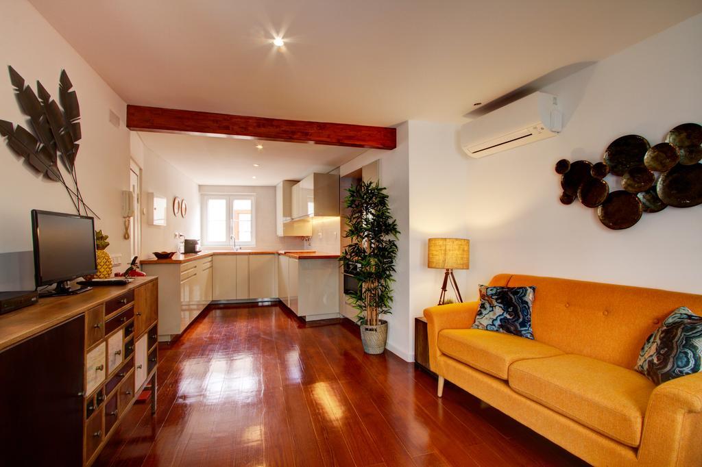 Great Duplex Apartment In Alfama Lizbona Zewnętrze zdjęcie